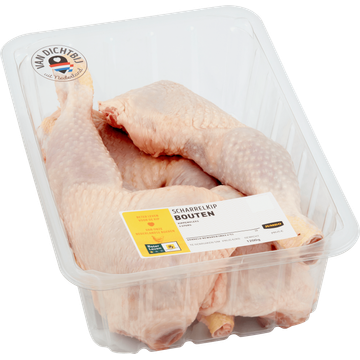Jumbo Kippenbouten 4 Stuks