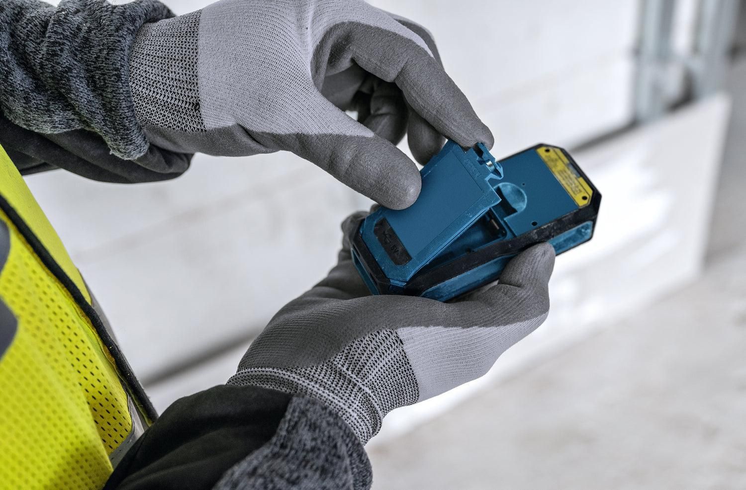 Bosch Professional GLM 40-31 Laserafstandsmeter 40m - 0601075000