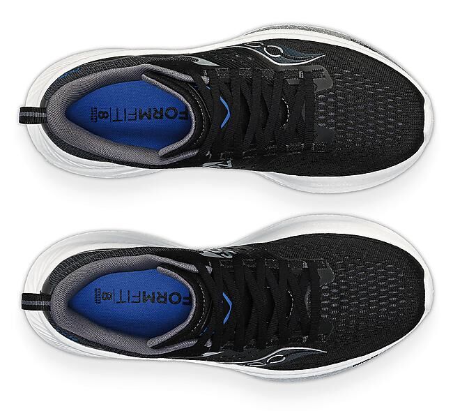 SAUCONY - CHAUSSURES DE RUNNING RIDE 17 W