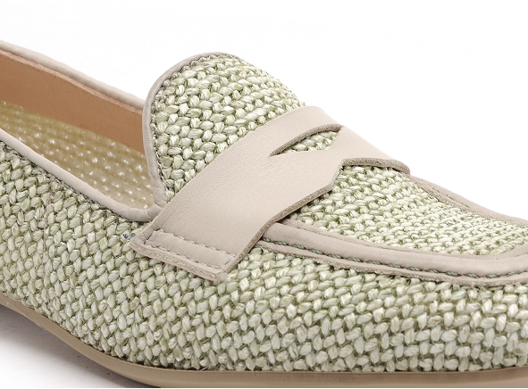 Hispanitas ballerines femme av221841 vert