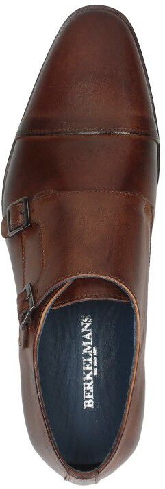 Berkelmans Monaco cognac