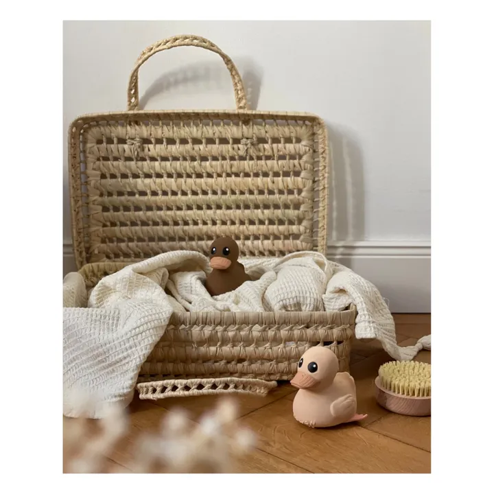 Hevea Canard pour le bain Kawan Mini | Chocolat