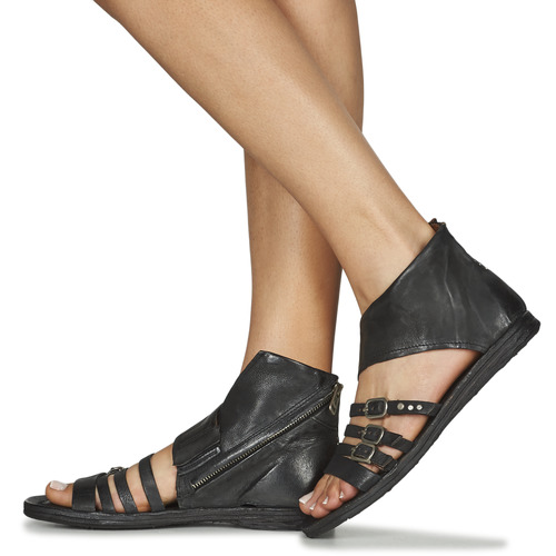 Airstep / A.S.98 - RAMOS HIGH - Noir