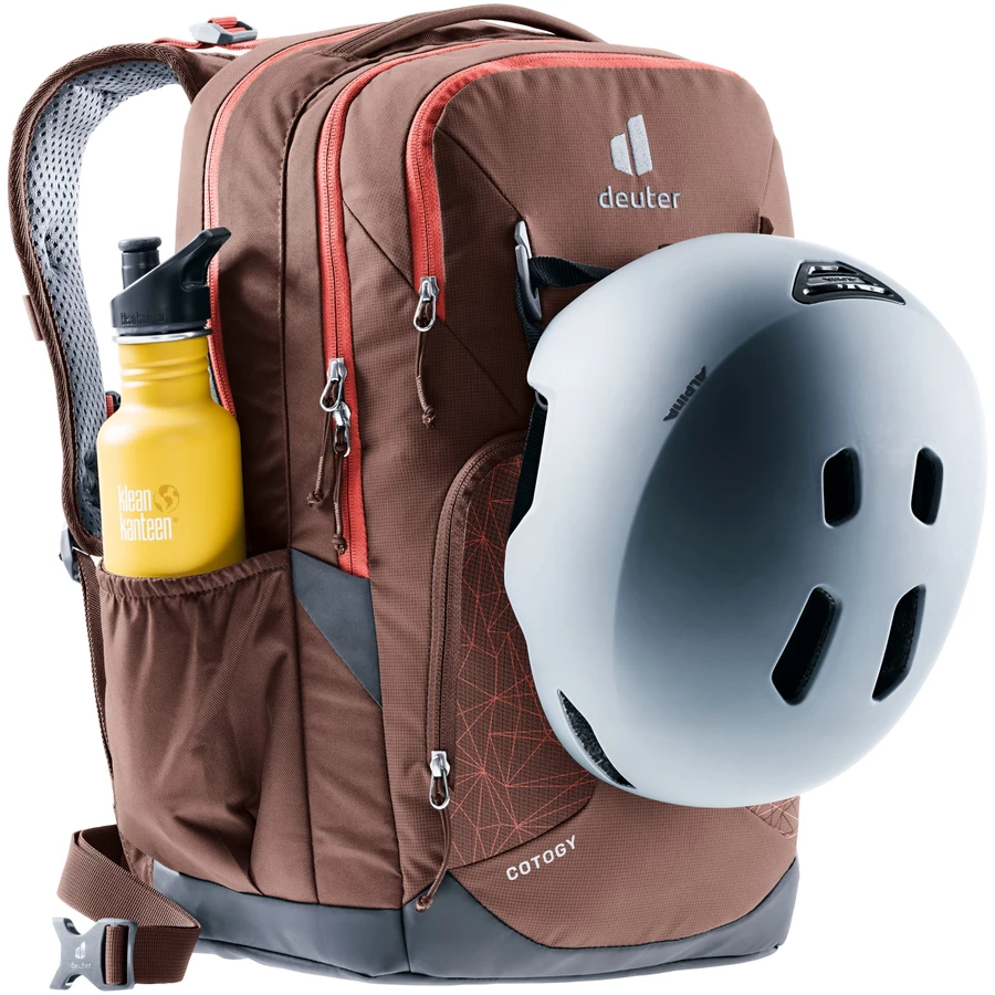 Deuter School Cotogy - Schulrucksack 46 cm raisin