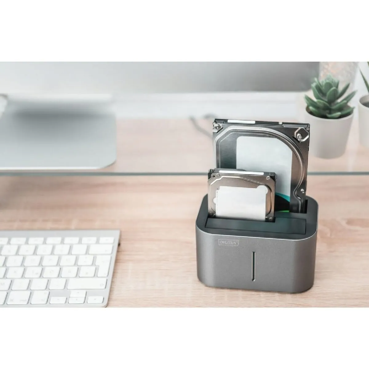 Digitus DA-71540-1 Base de charge