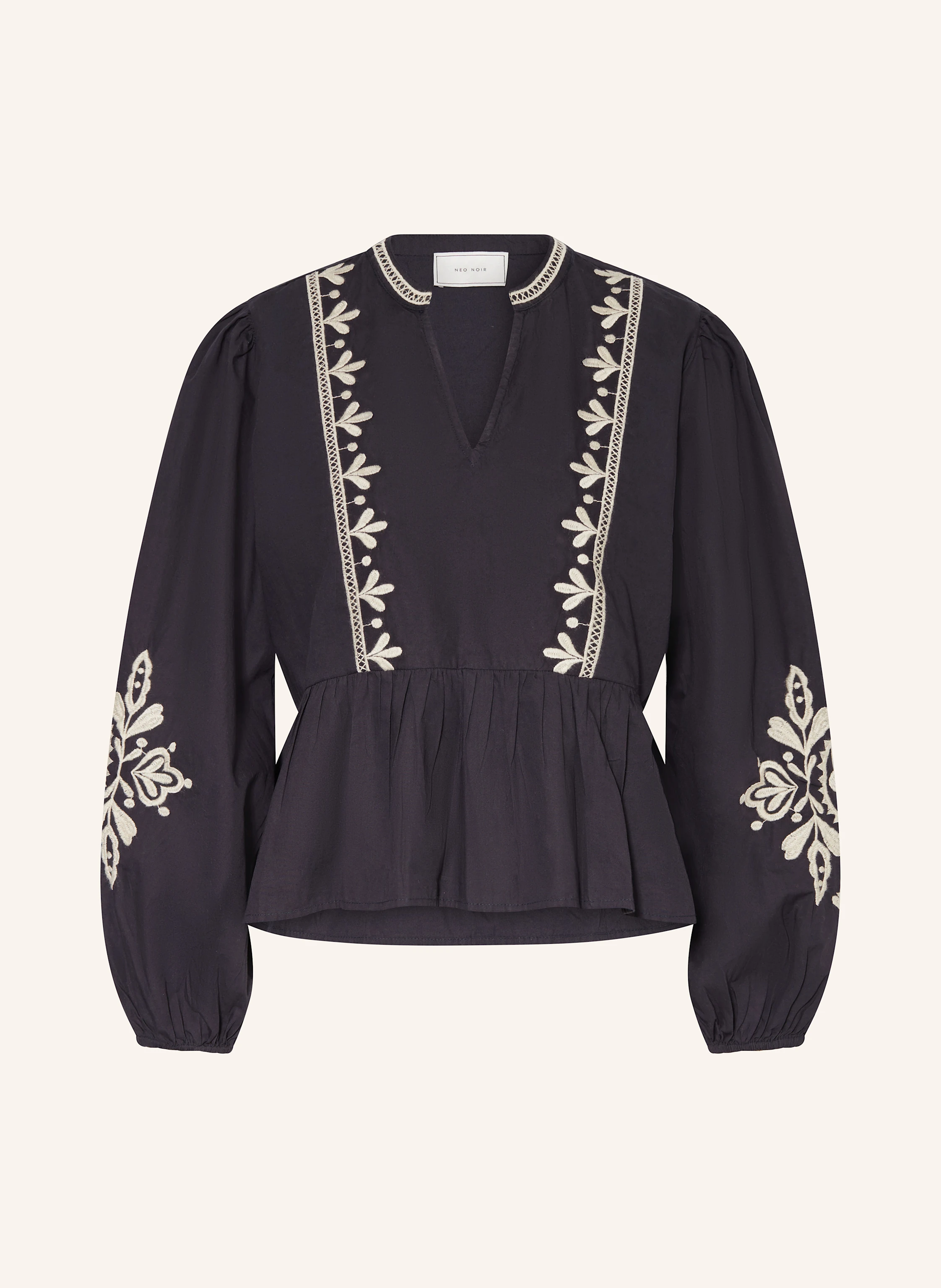 NEO NOIR Blusenshirt GINIA