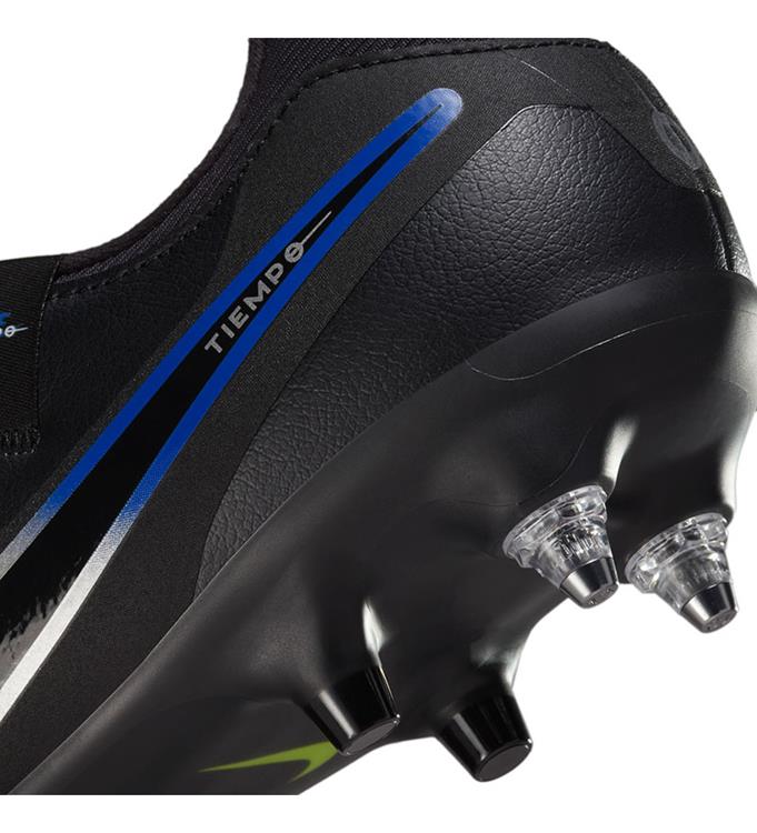 Nike Tiempo Legend 10 Academy BLACK-CHROME-HYPER-ROYAL
