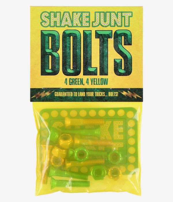 Shake Junt Bag-O-Bolts 7/8