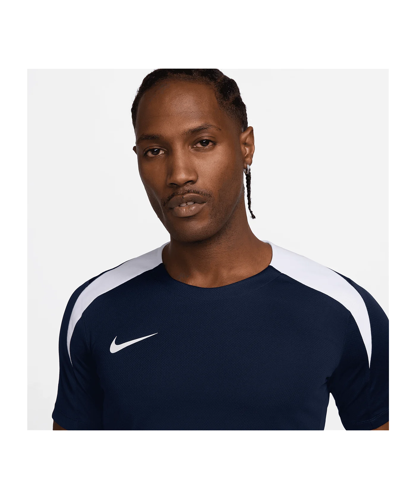 Nike Strike Trainingsshirt Blau F451
