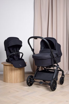 Beemoo Pro Twist Duovogn, Coffee Black