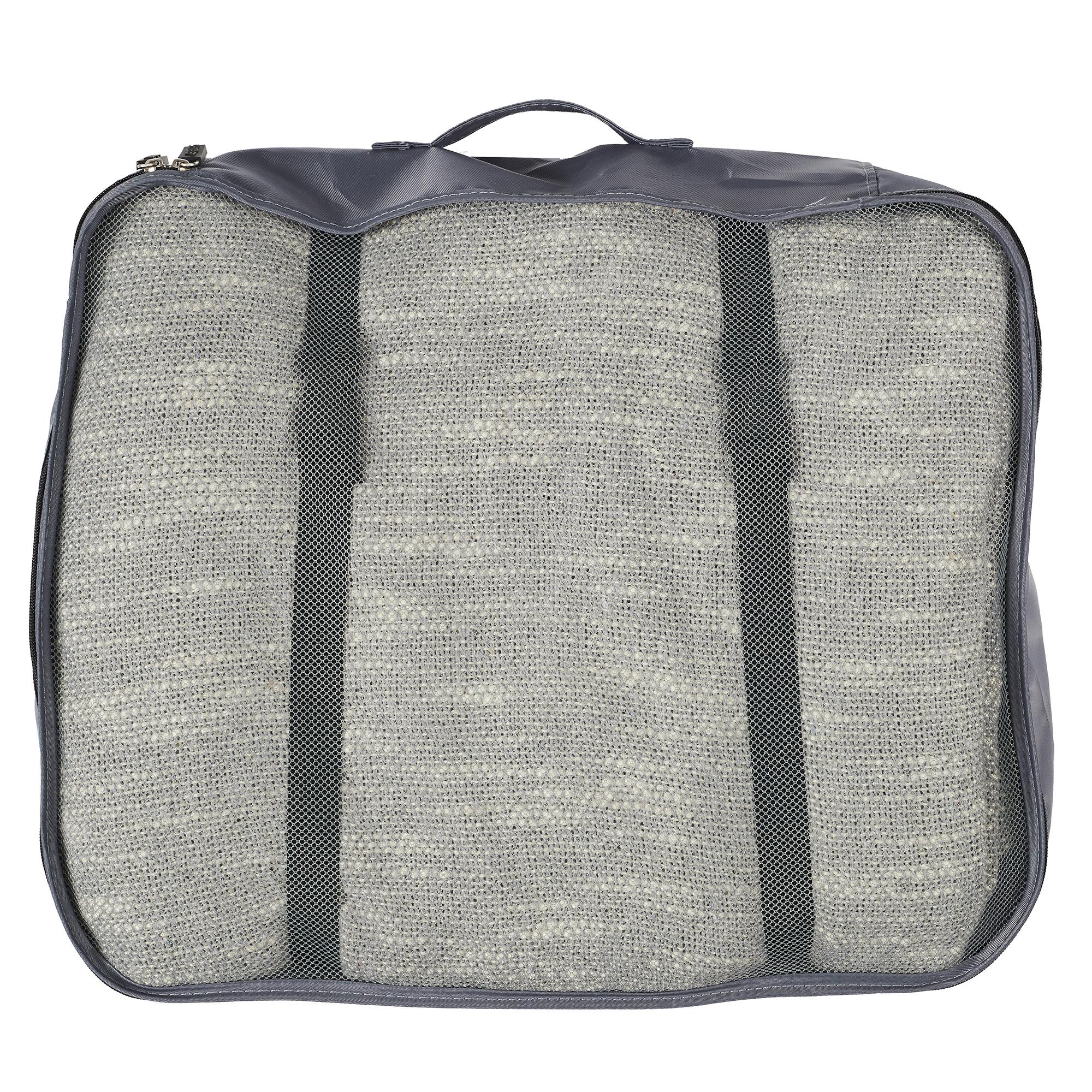 ORGANISATEUR DE VALISE 7 COMPARTIMENTS