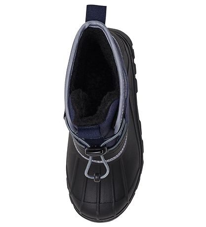 Hummel Winterstiefel - Icicle Low Jr - Black Iris