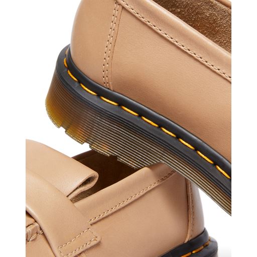 Dr. Martens Adrian YS Loafers, Beige, 43