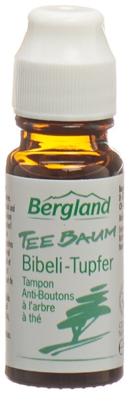 BERGLAND Teebaum Pickeltupfer<br>10 ml