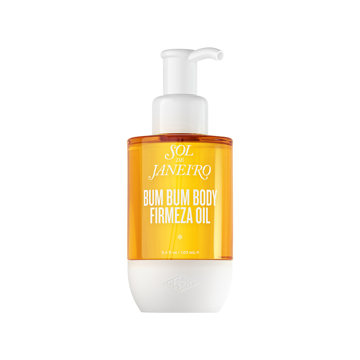 Bum Bum Body Firmeza Oil 100ml