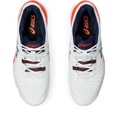 ASICSGEL-RESOLUTION 9 CLAY - weiß