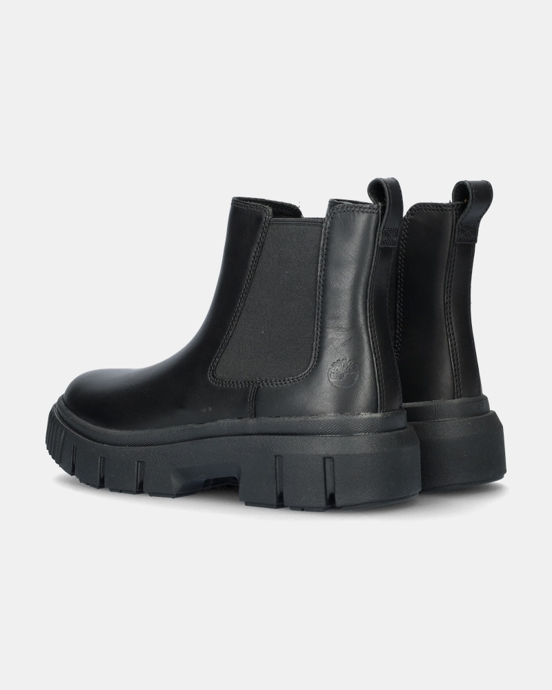 Timberland Greyfield Chelseaboots  - zwart
