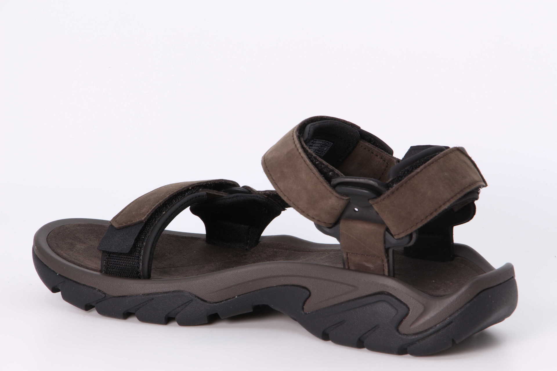 Teva Terra Fi 5 Leather coffee
