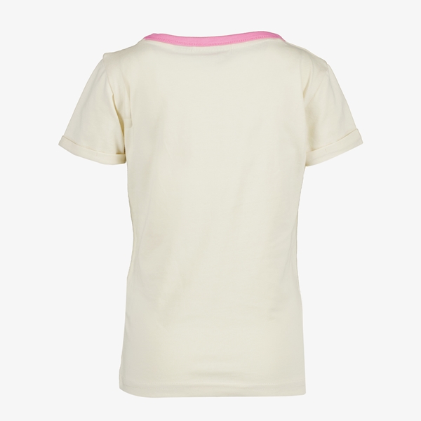 TwoDay meisjes T-shirt met regenboog