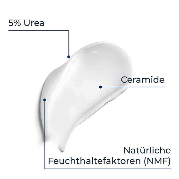 Eucerin UreaRepair Lotion 10% - trockene Haut, 250 ml