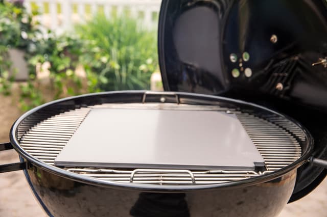 Weber Master Touch kulgrill 1500230 (sort)