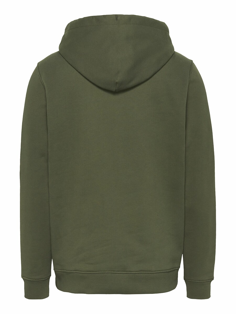 TOMMY JEANS<br>Moletom reto