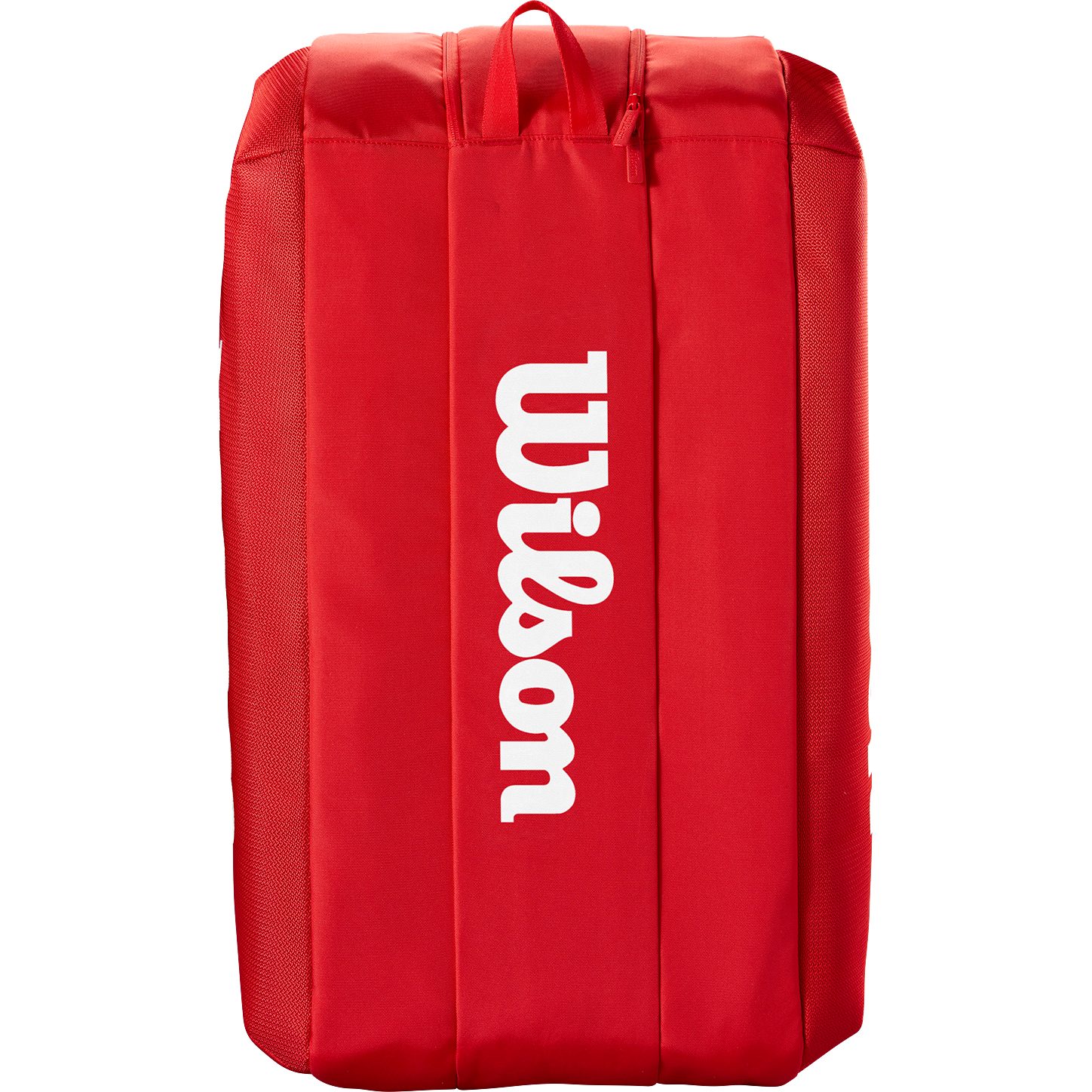 Wilson Super Tour Red 15 Pack Tennistasche für 15 Schläger rot