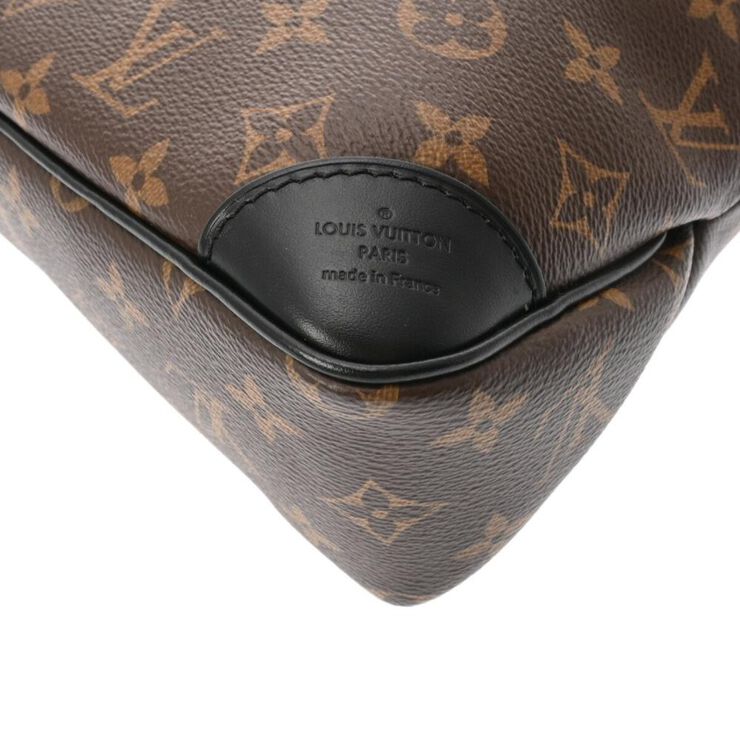 Louis Vuitton Vintage Louis Vuitton Odeon Brown