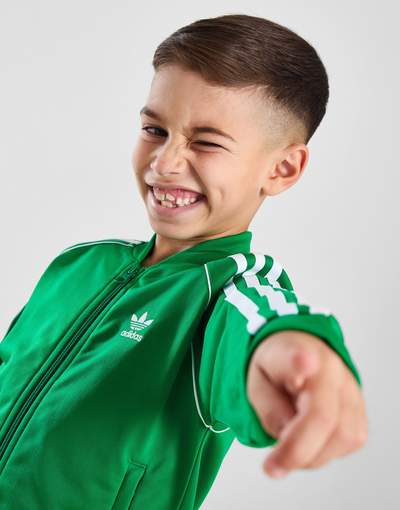 adidas Originals Ensemble de survêtement Enfant