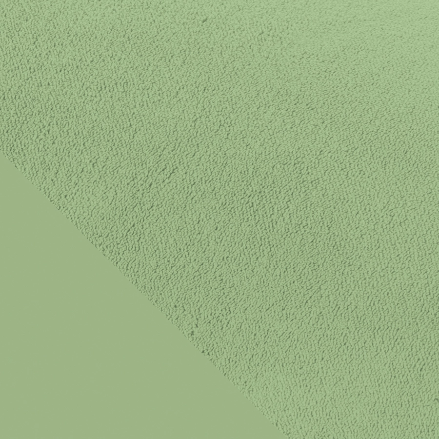 THERALINE Bezug für den Plüschmond bernstein