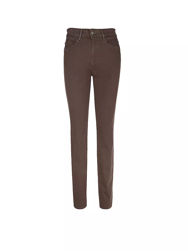 BRAX Jeans Slim Fit SHAKIRA braun