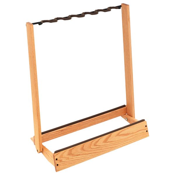 String Swing CC34 Guitar Floor Stand OAK
