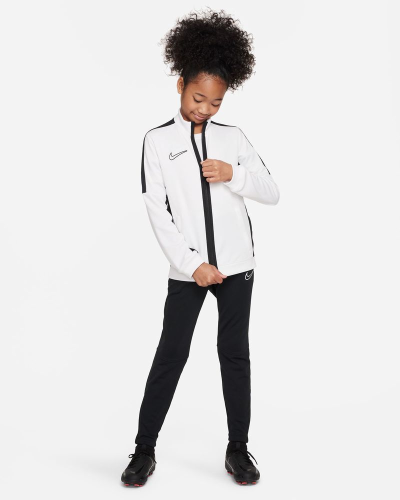 Veste de survêtement Nike Academy 23 Blanc pour enfant
