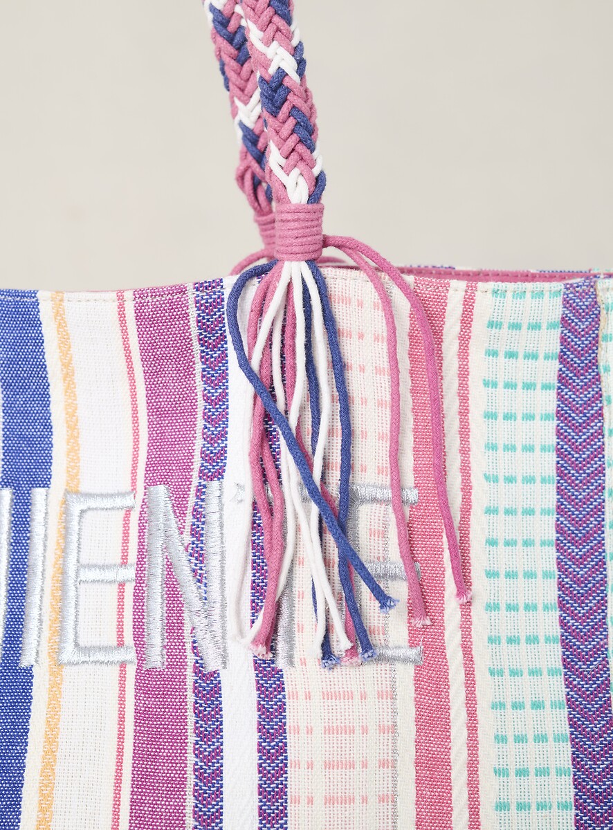 PETITE MENDIGOTE<br>Bolsa listrada, SAI
