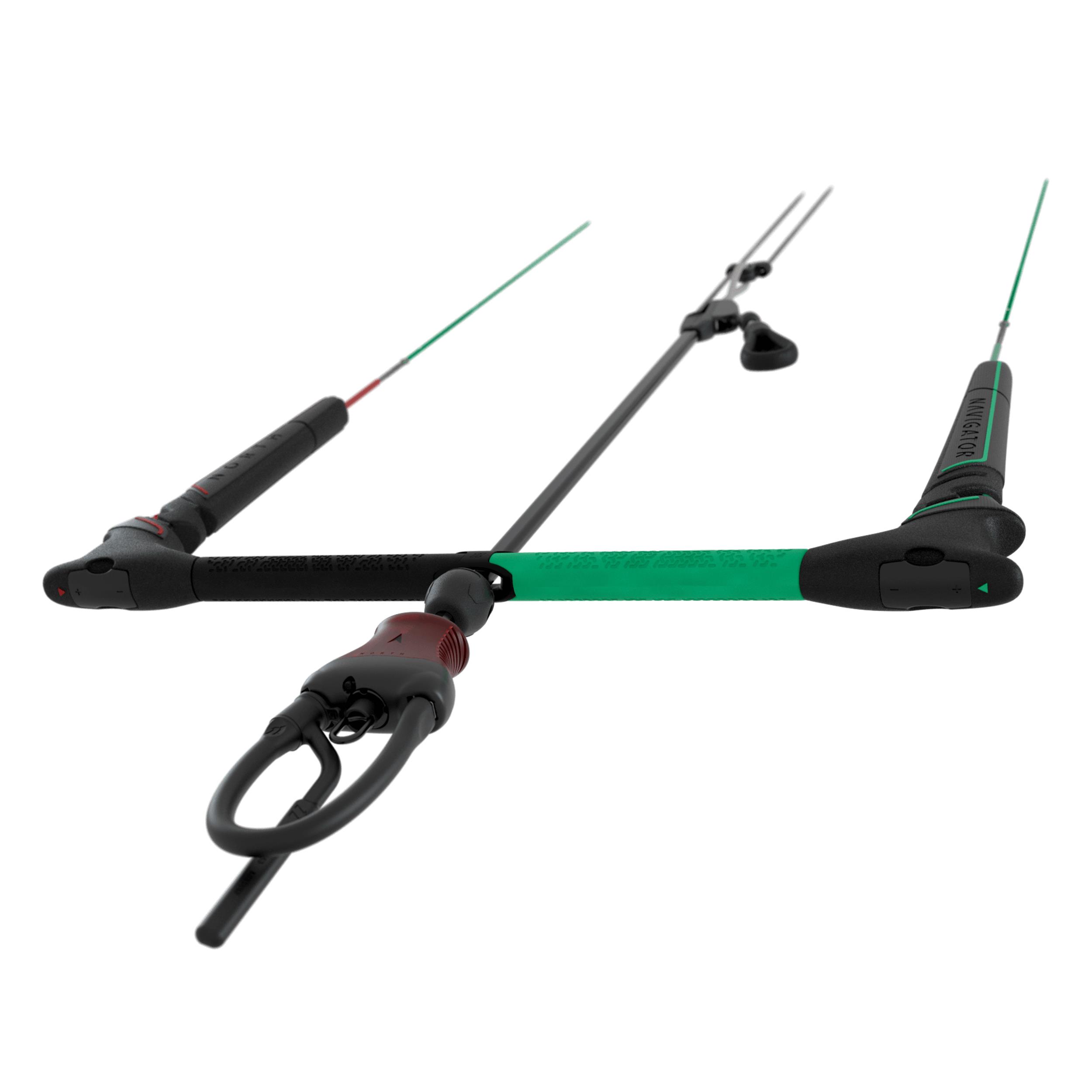 North kiteboarding Navigator 2025 - 22m 50 - 55cm