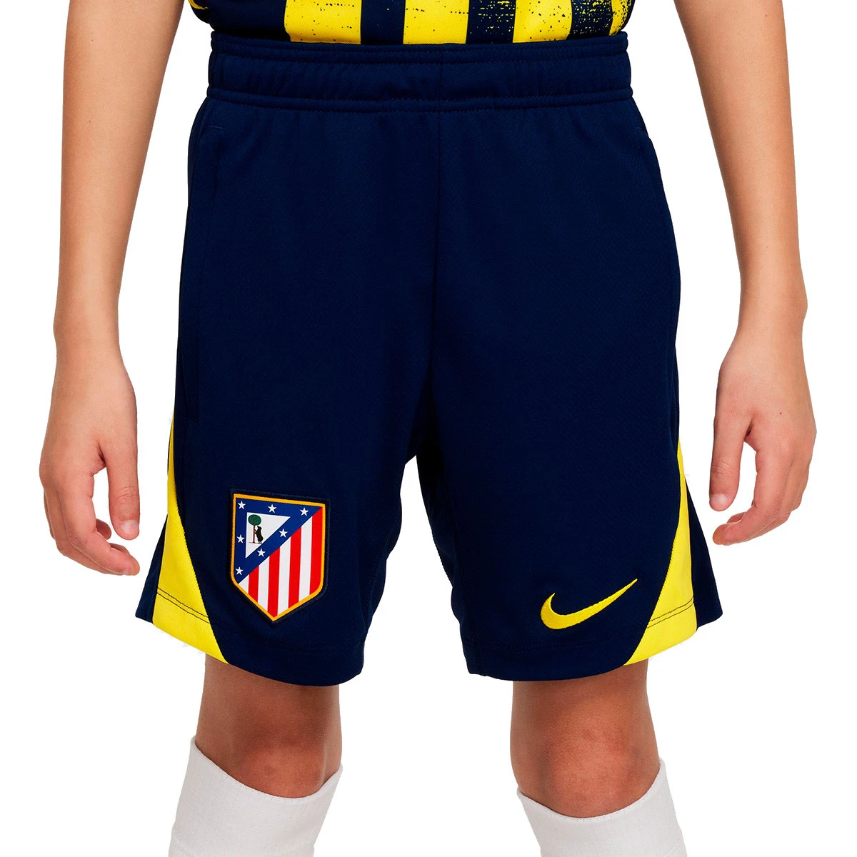 Calções Nike Atlético de Madrid Training 2025-2026 Criança