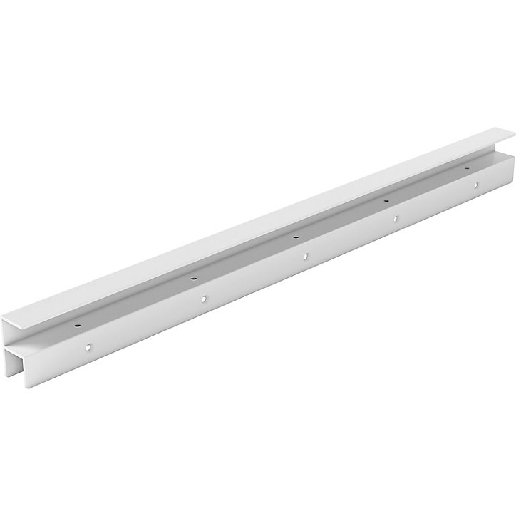 Connecteur angle marlow blanc 500mm GoodHome