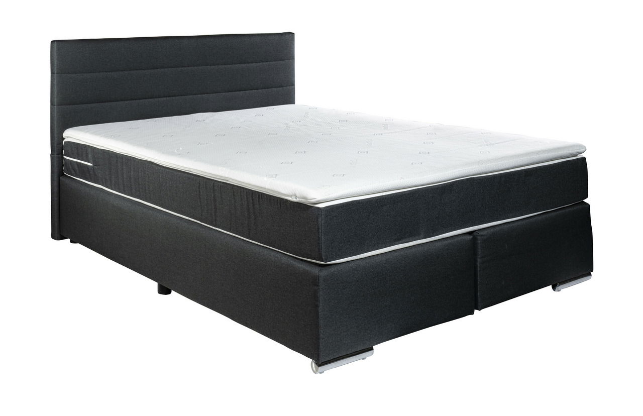 XORA Boxspringbett LENNO