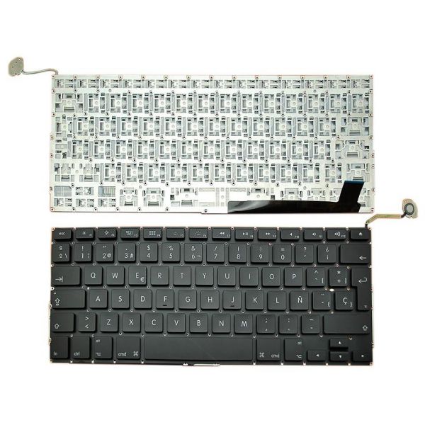 Teclado para Apple Macbook Pro A1286 2009 2010 2011 Pro 15