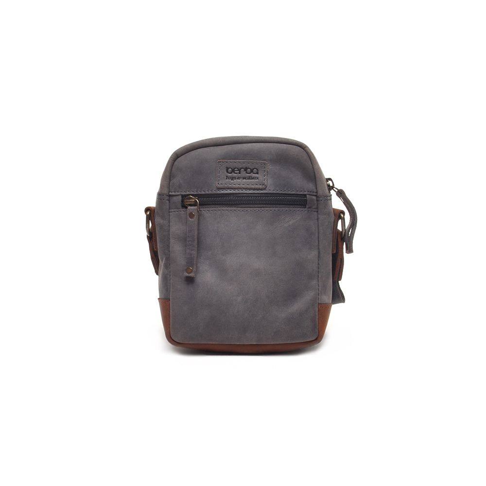 Berba Barbarossa Crossbody Bag Navy