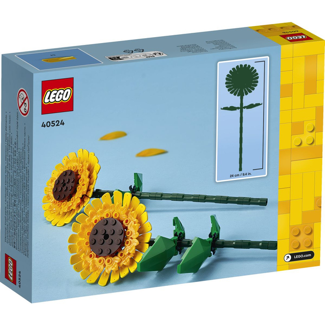 LEGO® Creator 40524 - Sonnenblumen