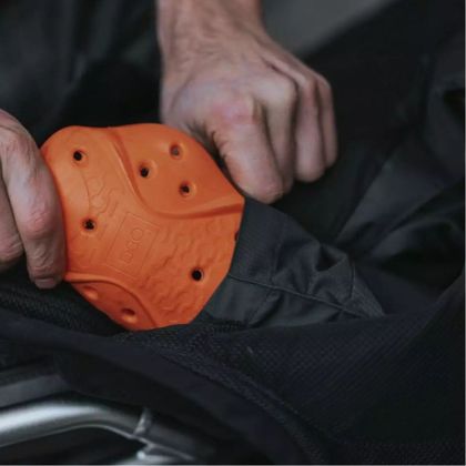 Airbag moto Tucano Urbano AIRSCUD - Noir