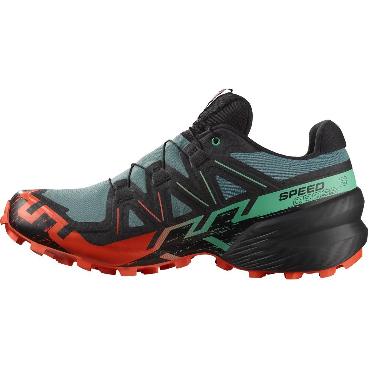 Salomon Speedcross 6 GoreTex Mens Trail Running Shoes