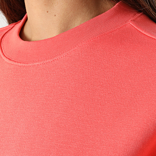 Sweat Crewneck Femme HE9537 Rose