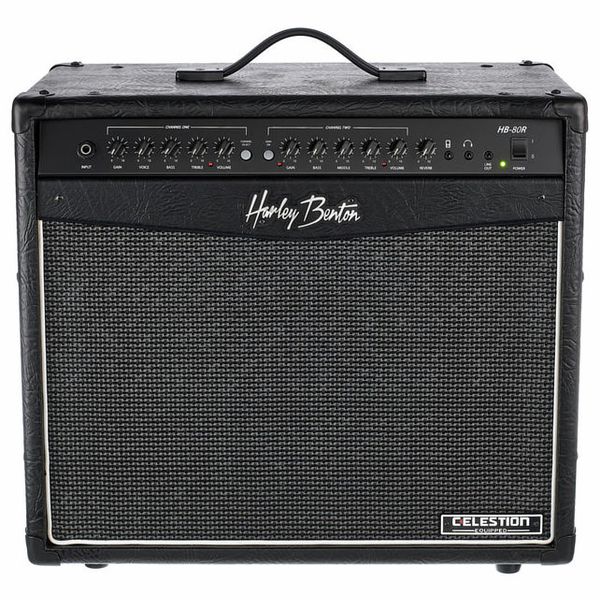 Harley Benton SC-450Plus LD Vintage S Bundle