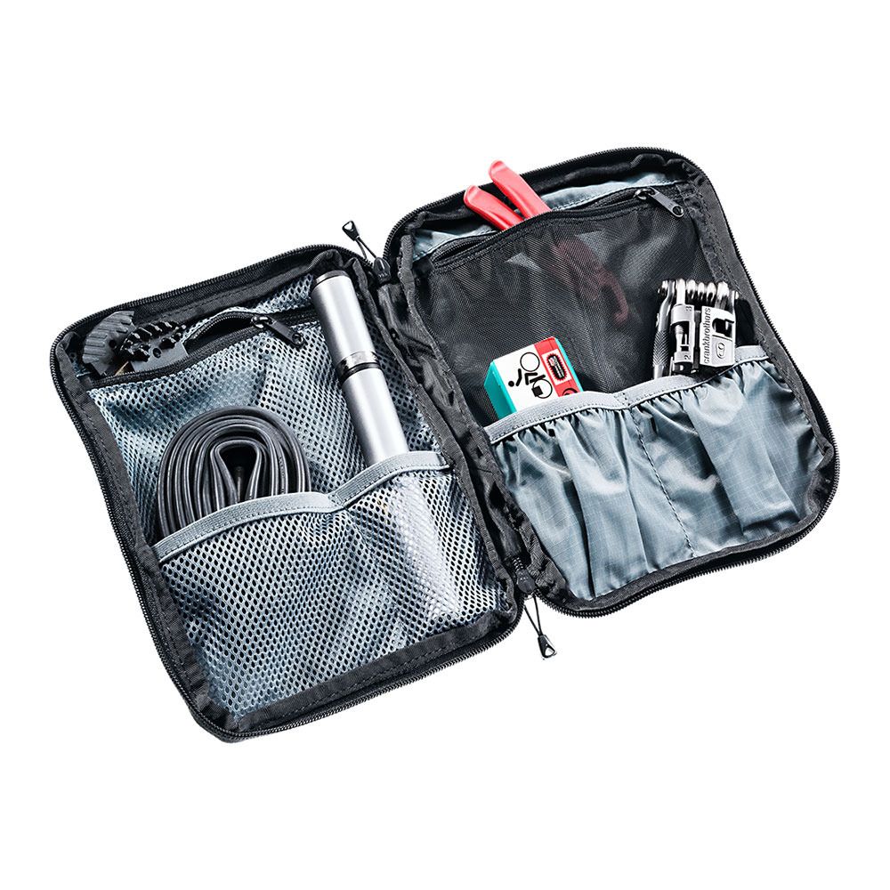 Deuter TOOL POCKET - Trousse À outils black