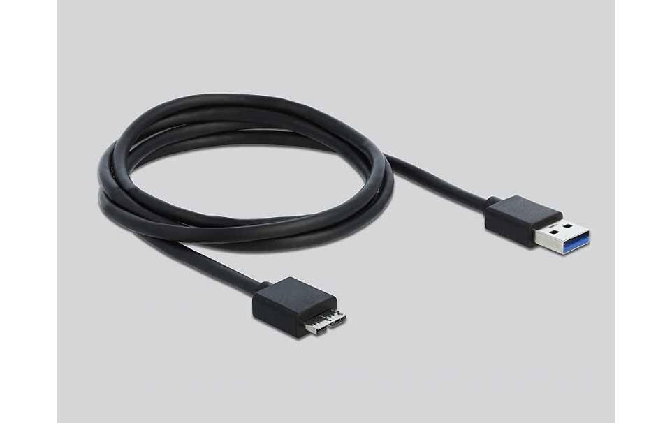 USB-Hub 64087 USB 3.0 - 4x Typ-A4-Port-USB-Hub