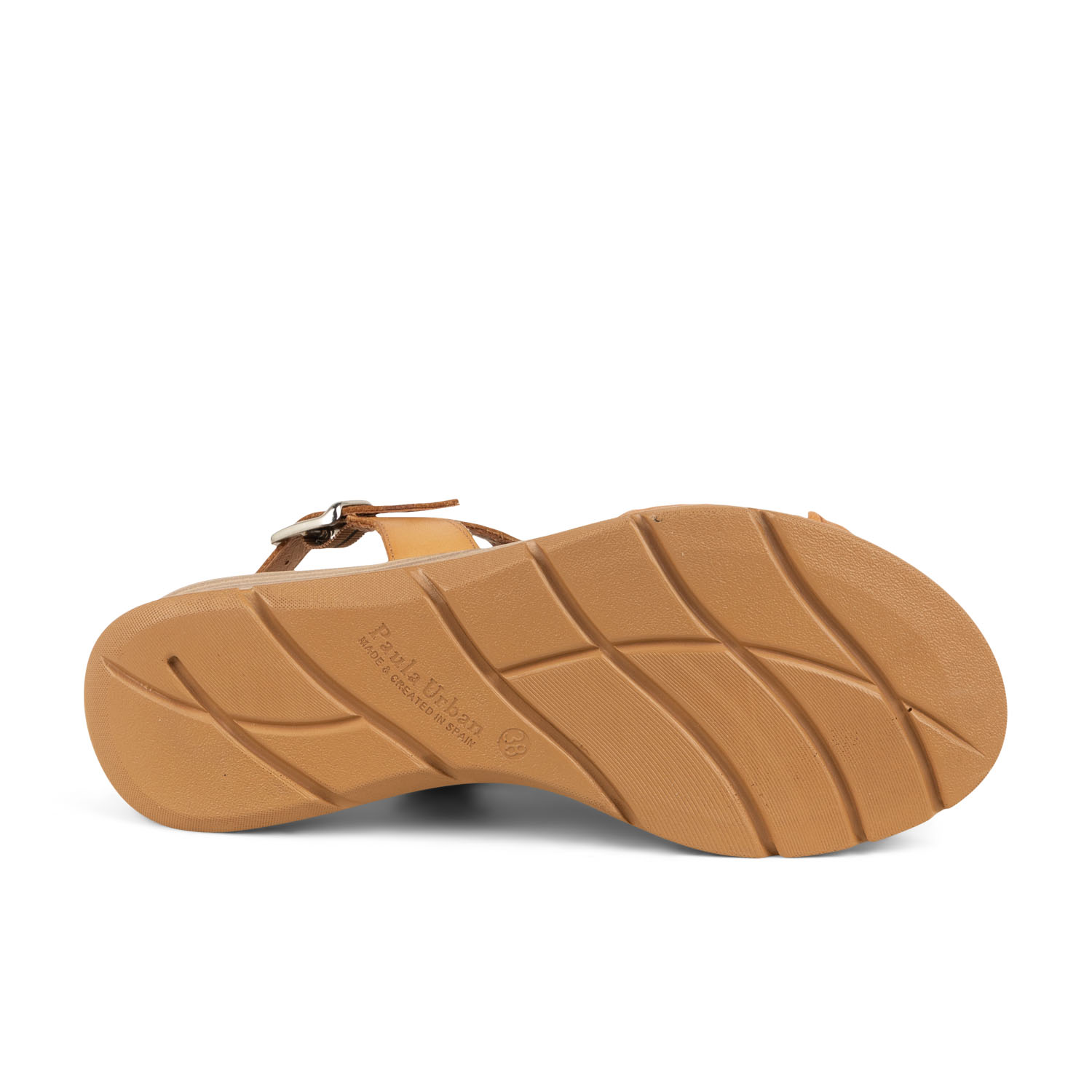 Sandales femme PAULA URBAN ESQUIS