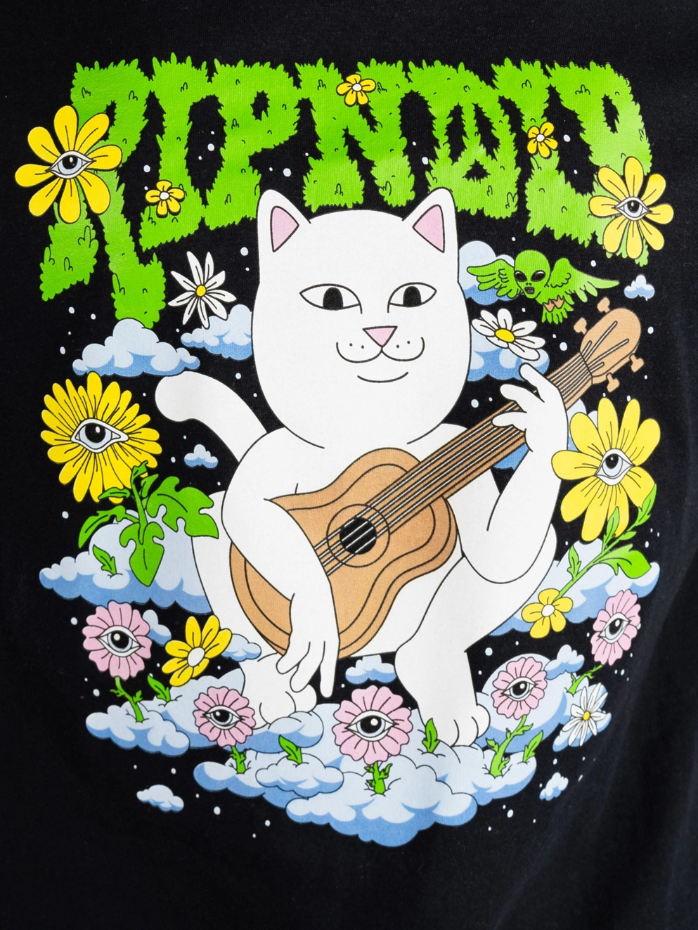 RIPNDIP Boho Nerm T-Shirt black