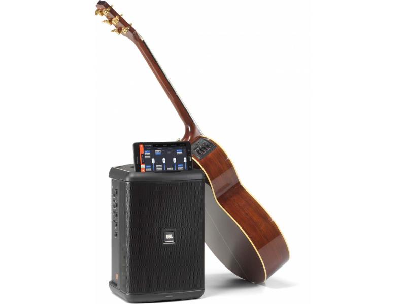 JBL Professional Lautsprecher EON ONE Compact Aktiver PA-Lautsprecher mit Akku-Betrieb